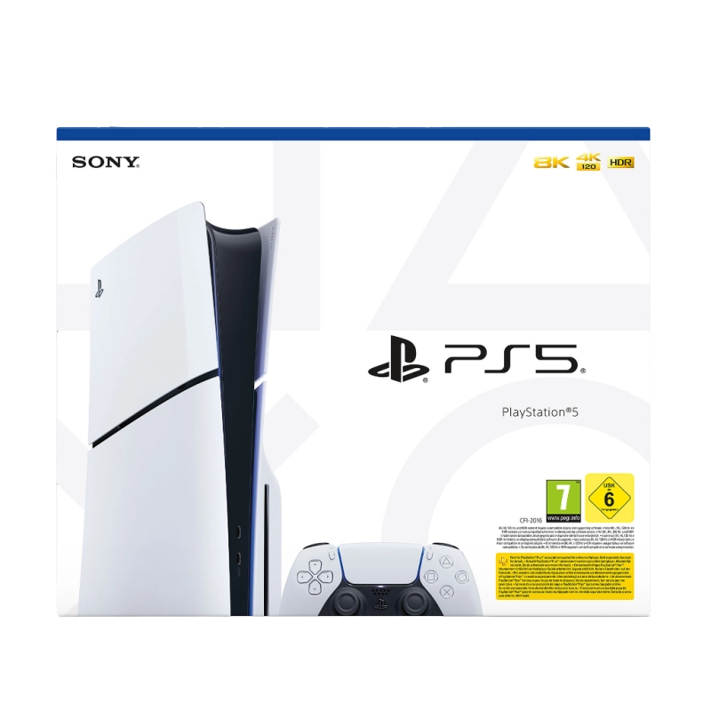Console PS5 Standard chassis E
