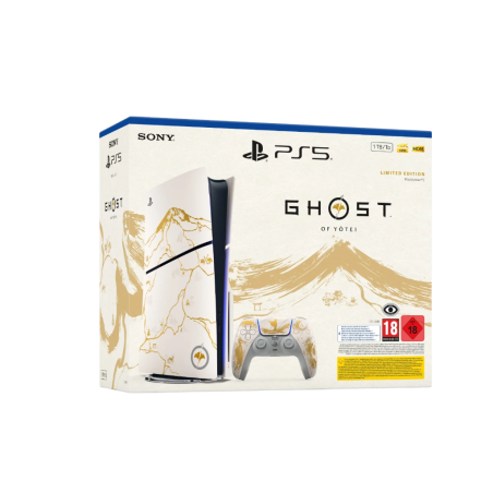 Console PS5 édition Yotei Gold