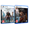 Jeu PS5 Compilation Assassin Creed Valhalla & Assassin Mirage