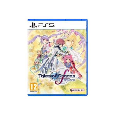 Jeu PS5 Tales Of Graces F Remastered