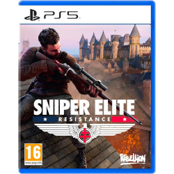 Jeu Sniper Elite Resistance pour PS5