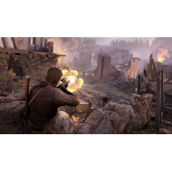 Jeu Sniper Elite Resistance pour PS5