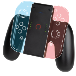 Joycon play & charge 2024