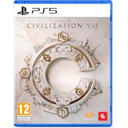 Jeu PS5 Civilization VII