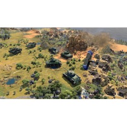 Jeu PS5 Civilization VII