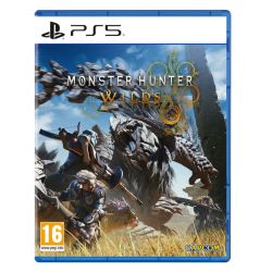 Jeu PS5 monster Hunter Wilds pour PS5
