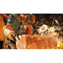 Jeu PS5 monster Hunter Wilds pour PS5