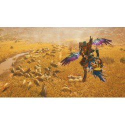 Jeu PS5 monster Hunter Wilds pour PS5
