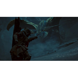 Jeu PS5 monster Hunter Wilds pour PS5