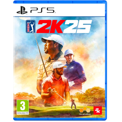 Jeu PGA Tour 2K25 pour console PS5