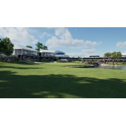 Jeu PGA Tour 2K25 pour console PS5