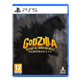 Godzilla Destroy All Monsters Remastered PS5