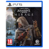 Jeu Assassin's Creed Mirage pour console PS5