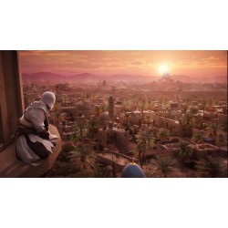Jeu Assassin's Creed Mirage pour console PS5