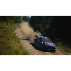 EA SPORTS WRC P5