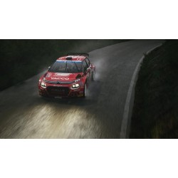 EA SPORTS WRC P5