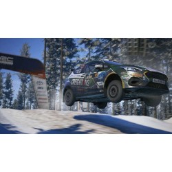 EA SPORTS WRC P5
