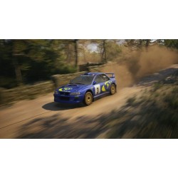 EA SPORTS WRC P5