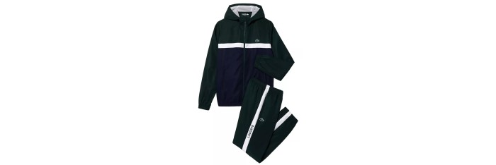 Ensemble survêtement - Lacoste