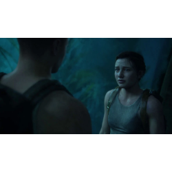 THE LAST OF US PART II REMASTERED PS5 VF