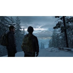 THE LAST OF US PART II REMASTERED PS5 VF