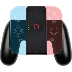 Joycon play & charge 2024