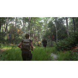 THE LAST OF US PART II REMASTERED PS5 VF
