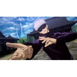 JUJUTSU KAISEN CURSED CLASH PS5