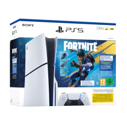 Console PS5 Standard Fortnite Flowering Chaos Chassis E