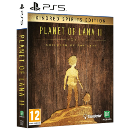 Planet of Lana 2 Kindred Spirits Edition PS5 | Maurel David