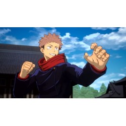 JUJUTSU KAISEN CURSED CLASH PS5