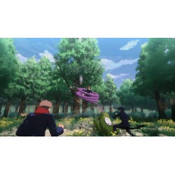 JUJUTSU KAISEN CURSED CLASH PS5