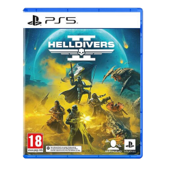 Jeu PS5 Helldivers 2