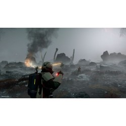 Jeu PS5 Helldivers 2