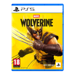 Marvel’s Wolverine PS5 – Jeu vidéo PlayStation 5
