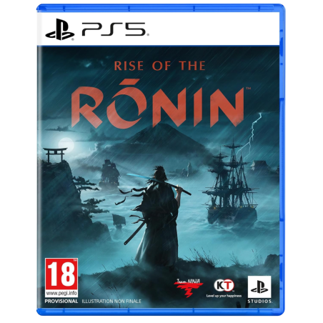 Jeu Rise Of The Ronin pour PS5