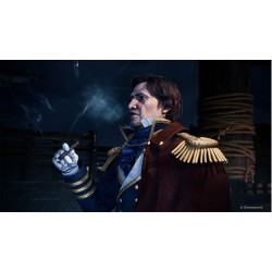 Jeu Rise Of The Ronin pour PS5