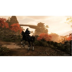 Jeu Rise Of The Ronin pour PS5