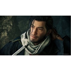 Jeu Rise Of The Ronin pour PS5