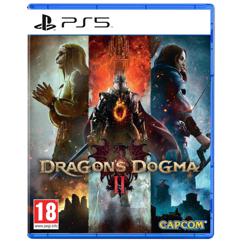 Jeu Dragon's Dogma 2 PS5