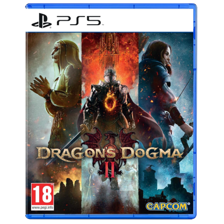 Jeu Dragon's Dogma 2 PS5