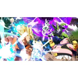 Jeu PS5 Dragon Ball Fighterz