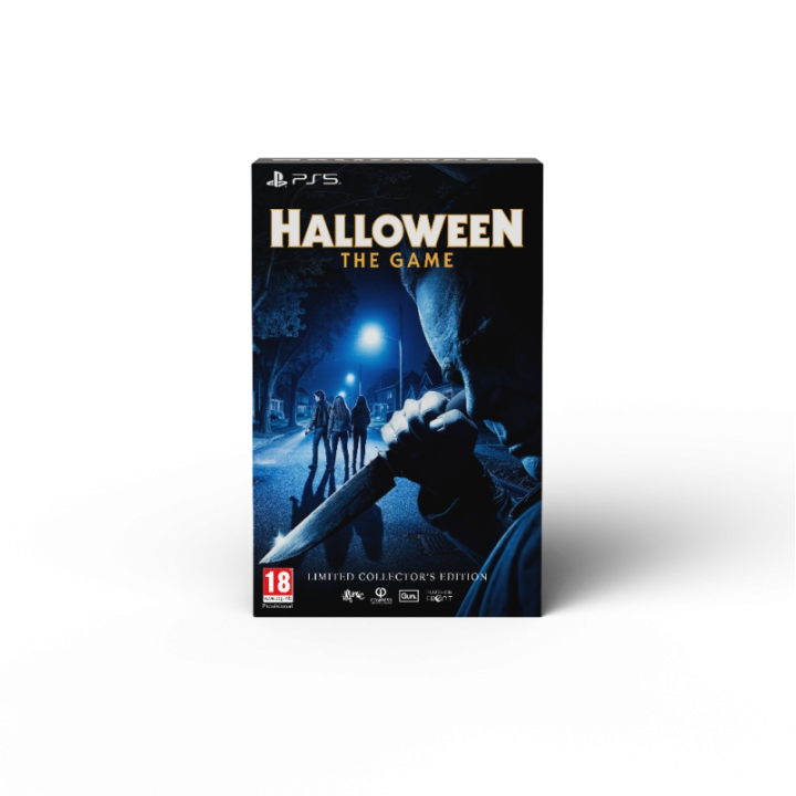 Halloween: The Game Collector’s Edition PS5 | Maurel David