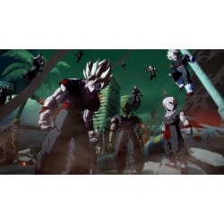 Jeu PS5 Dragon Ball Fighterz