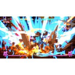 Jeu PS5 Dragon Ball Fighterz