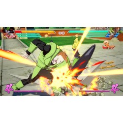 Jeu PS5 Dragon Ball Fighterz
