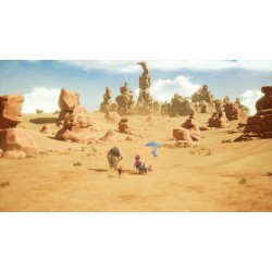 Jeu PS5 Sand Land