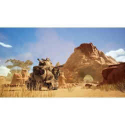 Jeu PS5 Sand Land