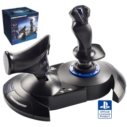 Joystick Thrust T-Flight Hotas 4 (PS5/PS4/PC)