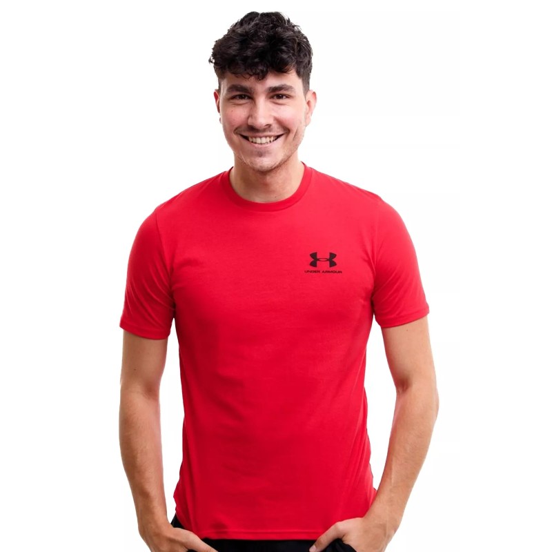 Tee-Shirt homme Under armour